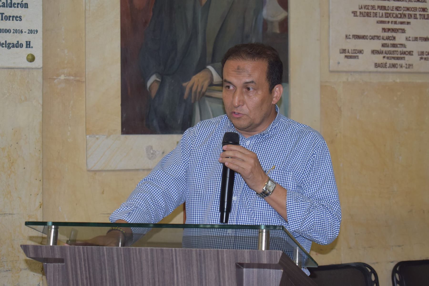 Educardo Espinosa Palacios