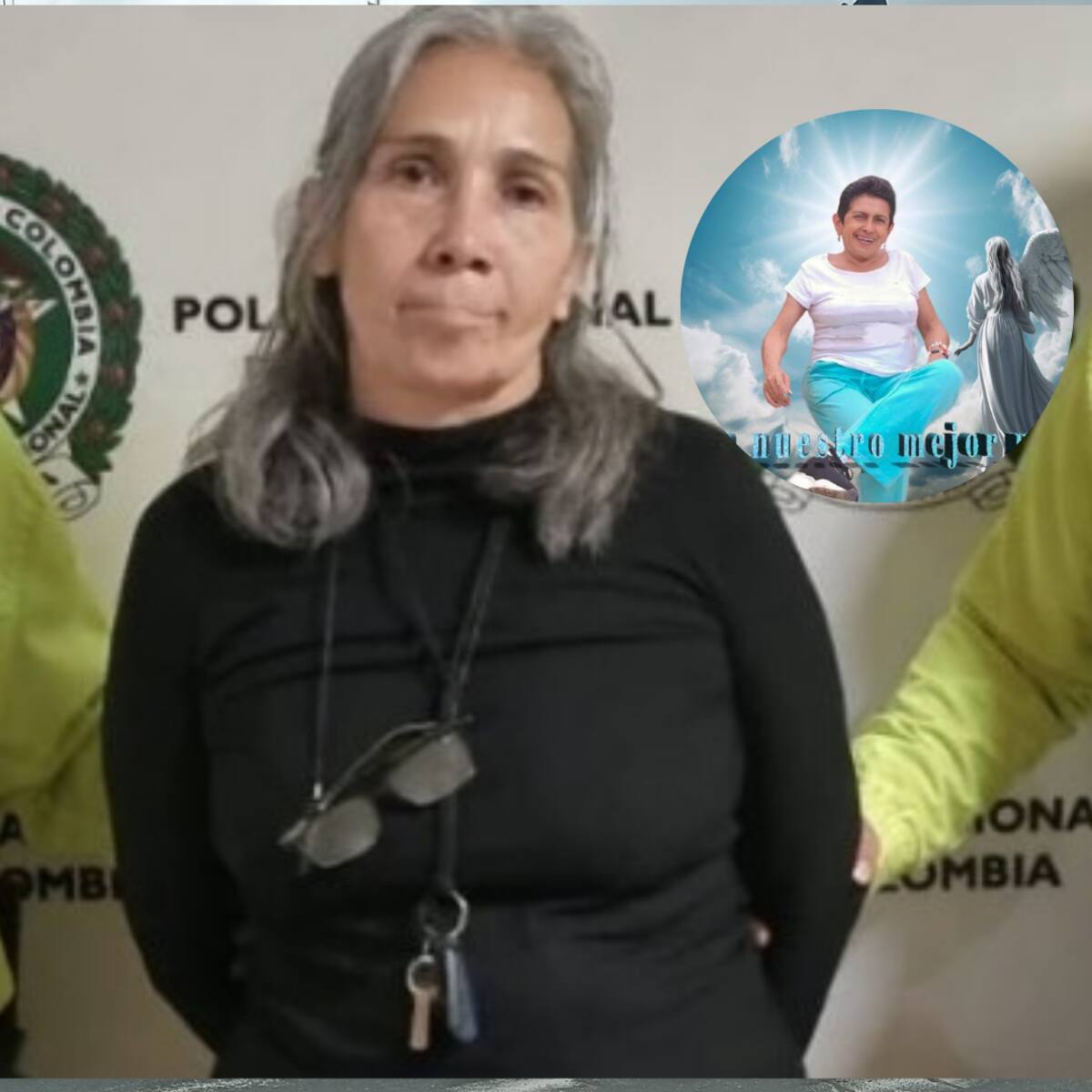Familia de Marta Cecilia Puerta Cano rechaza preacuerdo de la homicida con la fiscalía