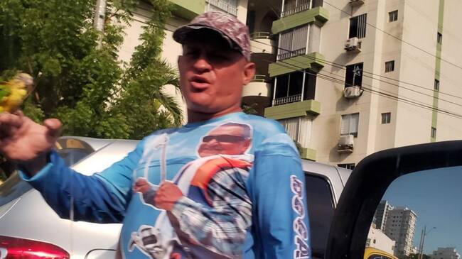 Pese a la advertencia del EPA, el ciudadano extranjero continuó con la actividad ilícita.