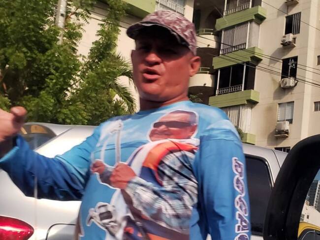 Pese a la advertencia del EPA, el ciudadano extranjero continuó con la actividad ilícita.