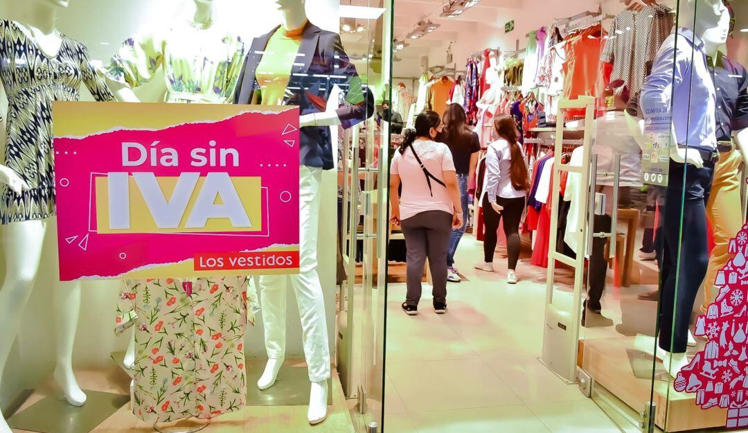 Día Sin Iva 