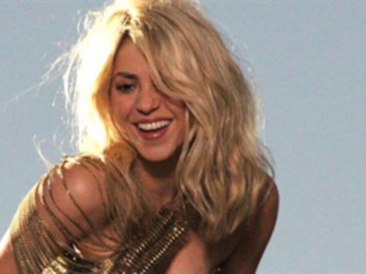 Shakira reparte su corazón entre ser mamá y ser cantante
