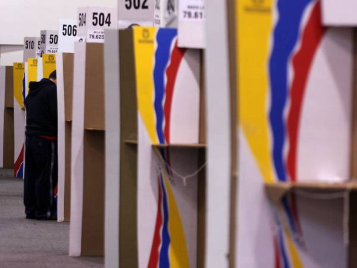 Cómo está la intención de voto en las regiones