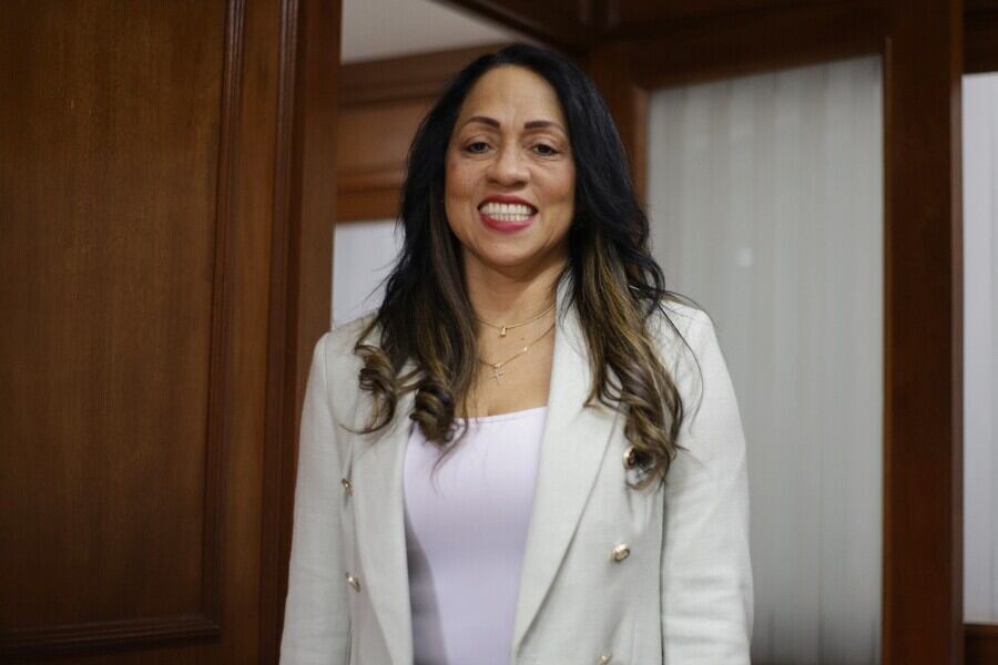 Marelen Castillo. Foto: Colprensa.