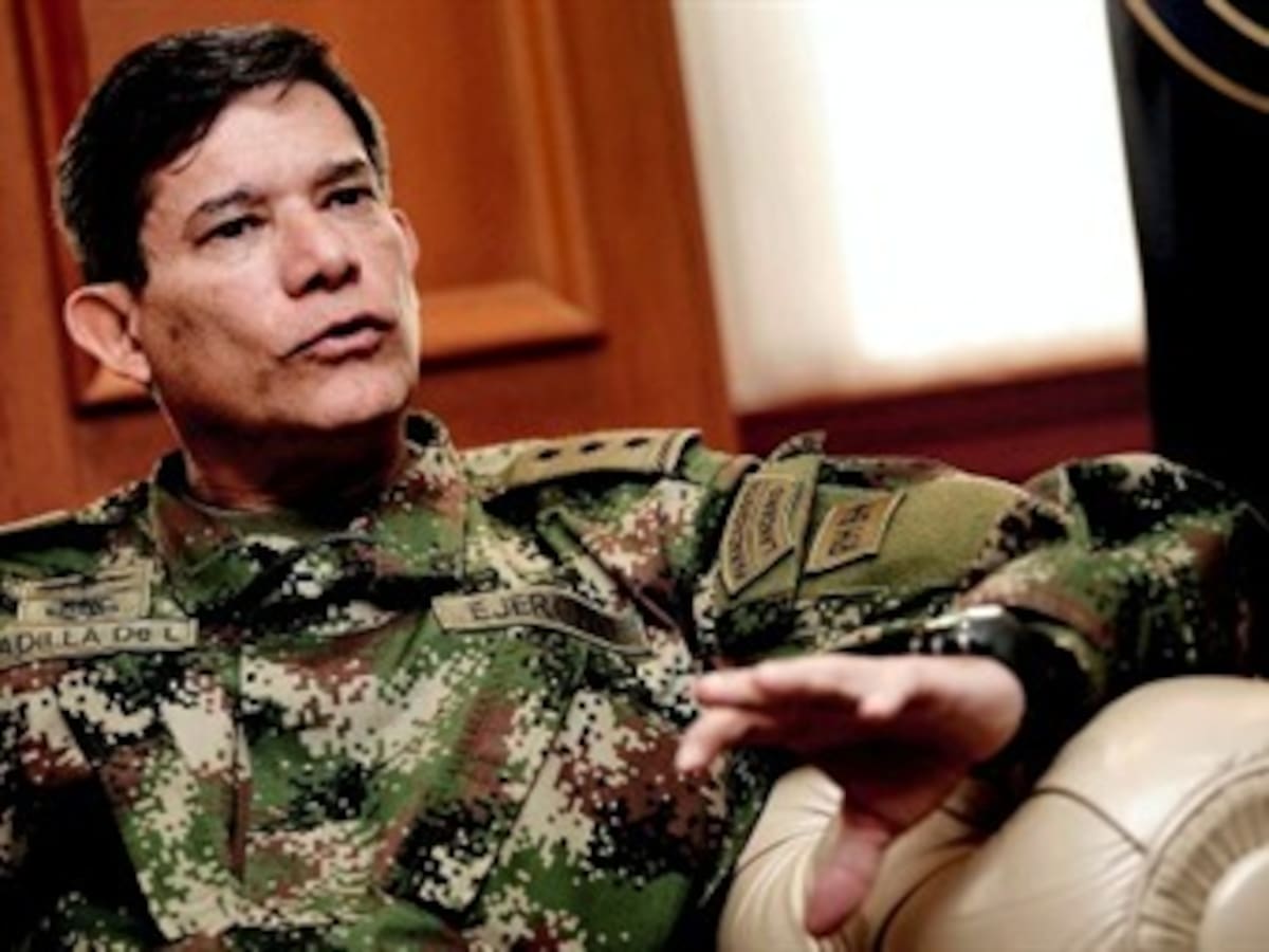 Fiscalía no tiene investigaciones contra el general (r) Freddy Padilla: vicefiscal