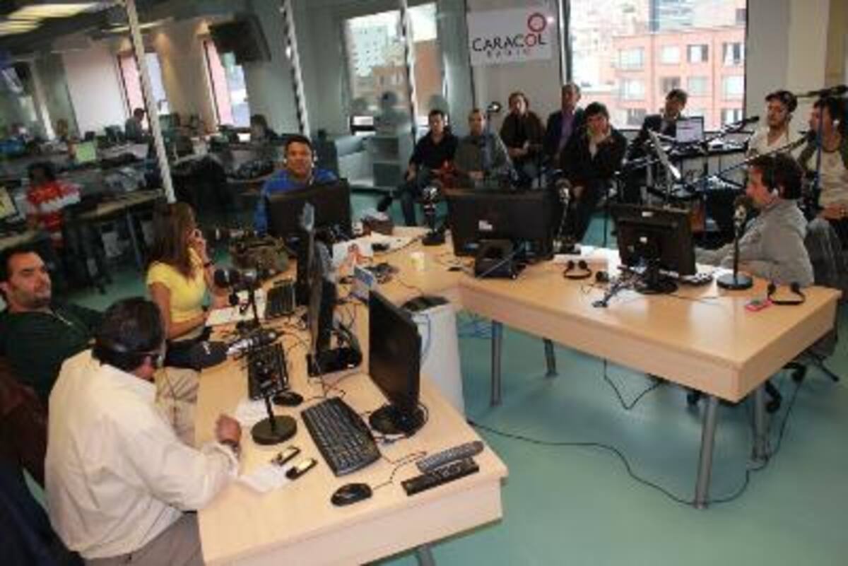 Programa La Ventana del 23 de marzo.