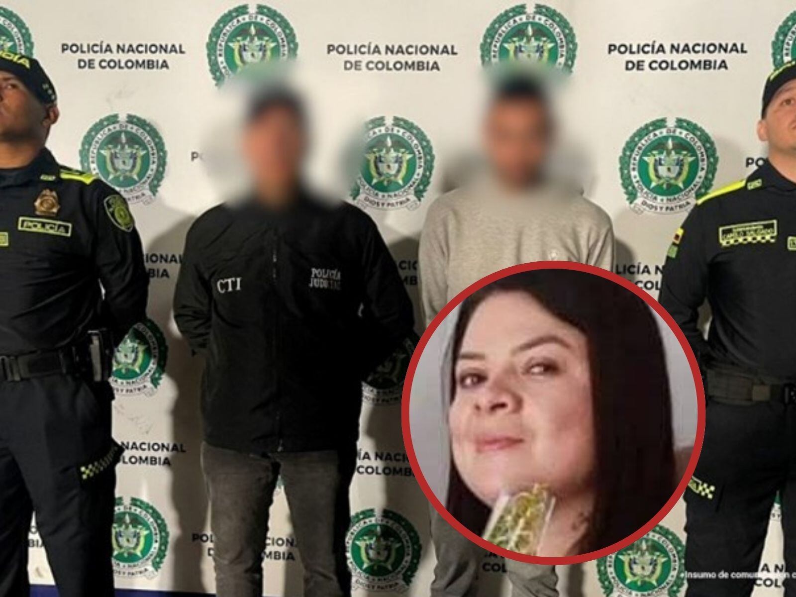 Condenado feminicida de mujer en Dosquebradas (Foto: Fiscalía General de la Nación)