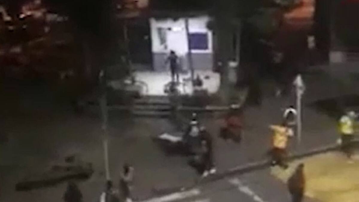 Felipe Robledo, colectivo abogado