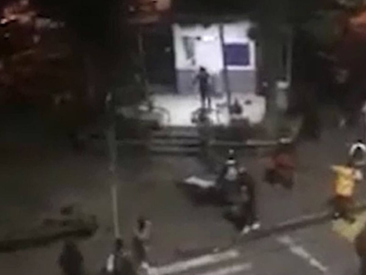 Hay infiltrados en las marchas en Armenia: colectivo abogados