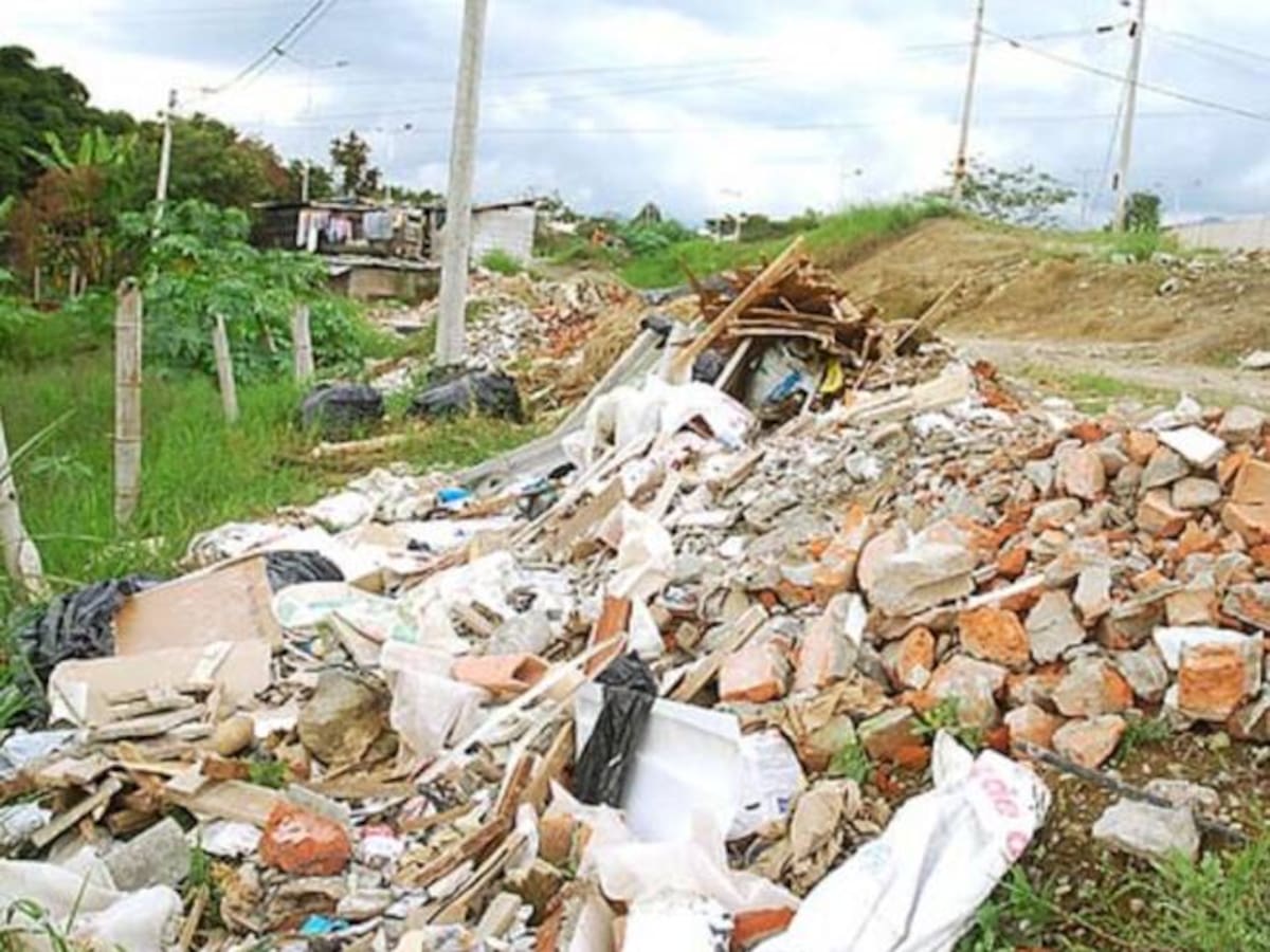 ¿Cómo avanza el proyecto para la escombrera en la ciudad de Armenia?