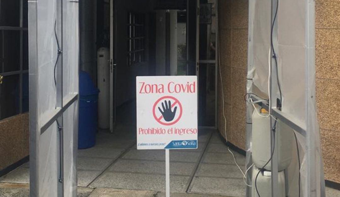 Coronavirus en Caldas