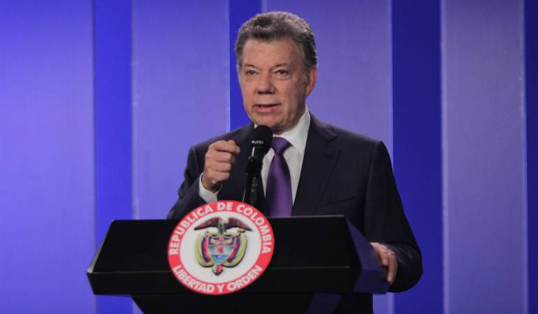 Juan Manuel Santos 