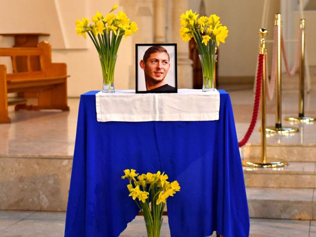 ¡Condenado! El organizador del vuelo de Emiliano Sala debe ir a prisión