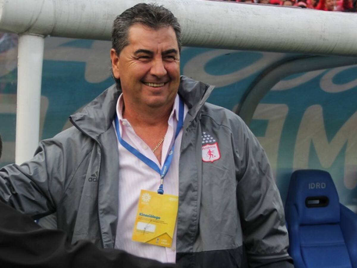 'Polilla' tiene contrato con nosotros, no hay de qué preocuparse: Tulio Gómez