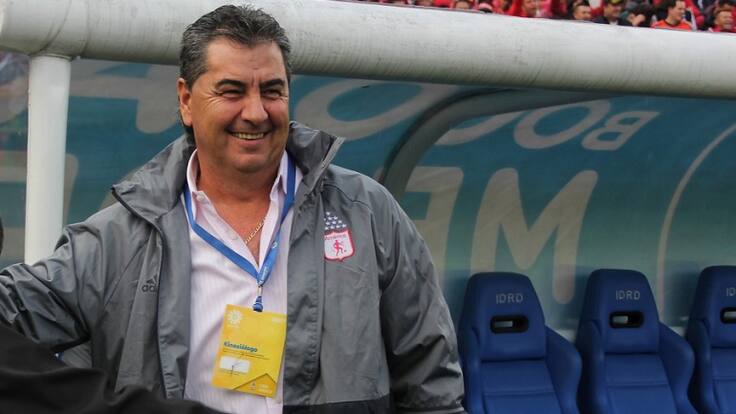 'Polilla' tiene contrato con nosotros, no hay de qué preocuparse: Tulio Gómez