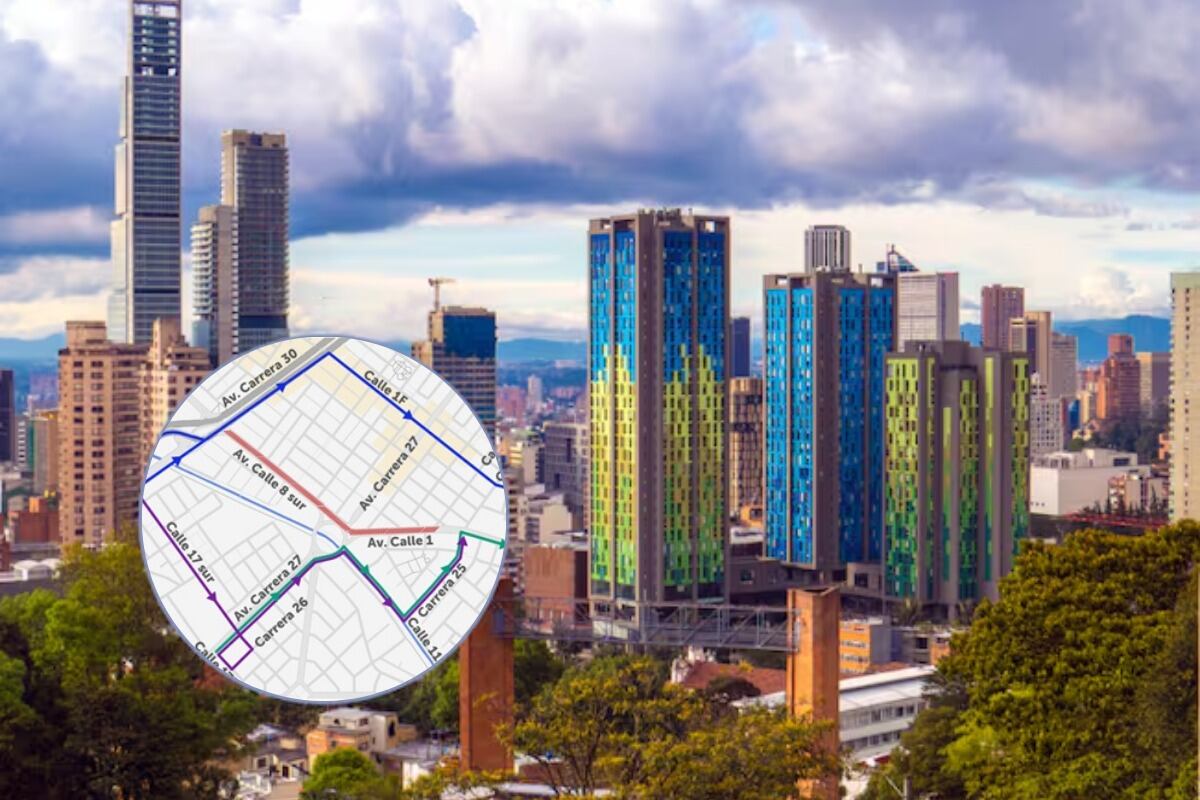 Bogotá - Alcaldía Bogotá y Getty Images