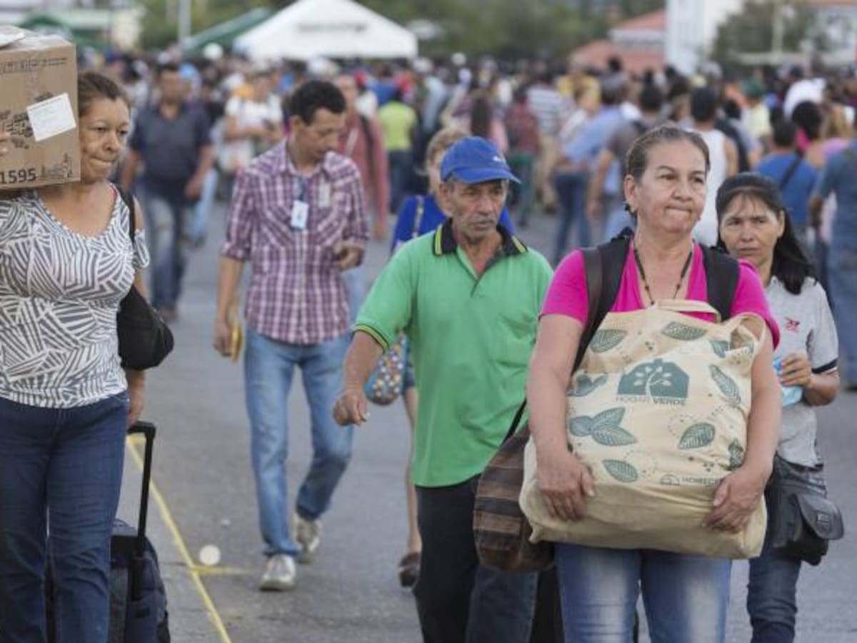 Tras reapertura de frontera se deben verificar mecanismos para dinamizar comercio: presidente de Analdex