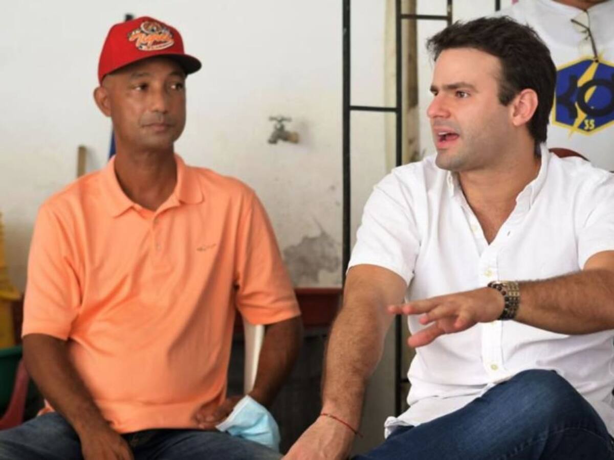 El Gobierno debe construir una política pública del deporte: Benedetti
