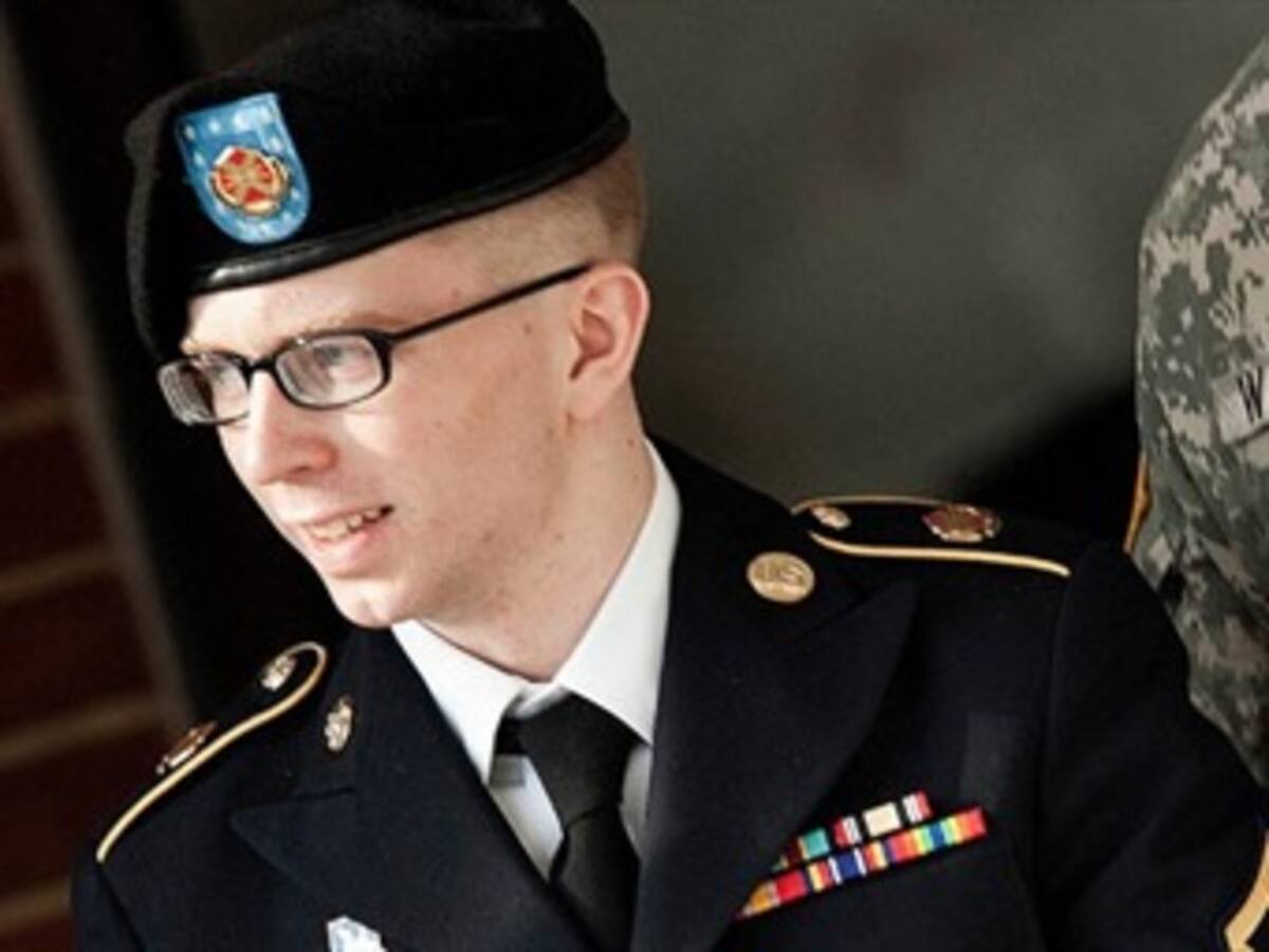 Comienzan audiencias de Bradley Manning, el soldado acusado de las filtraciones de Wikileaks