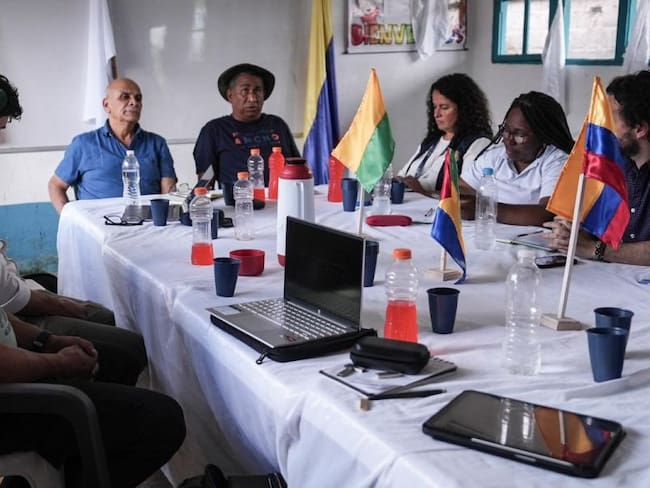 Gobierno y Comuneros del Sur tendrán tercer ciclo de diálogos este 18 de septiembre