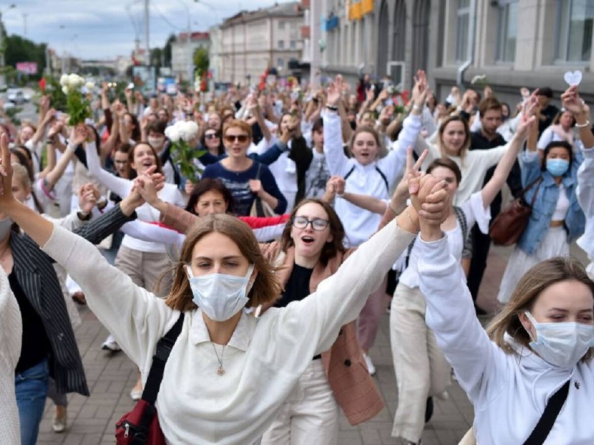 Mujeres de Ureña volverán a la frontera