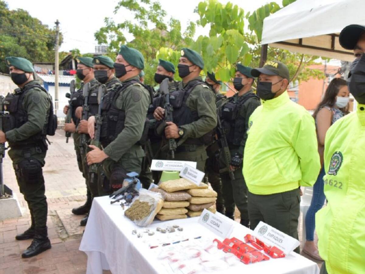 En Cartagena preparan ofensiva contra el microtráfico