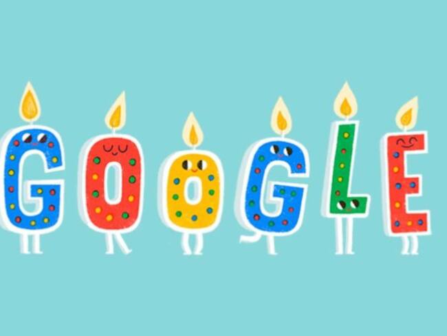 Google cumple 20 años donde se ha convertido en amo y señor de internet