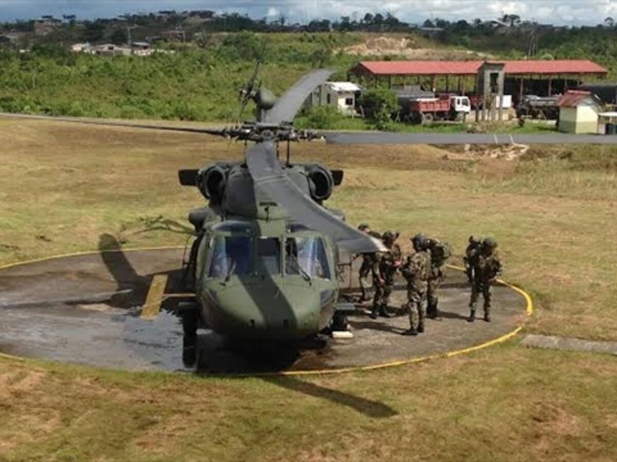 Habrían activado protocolos de seguridad para liberación de secuestrados