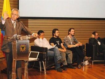 Guillermo Alfonso Jaramillo. Foto: Colprensa.