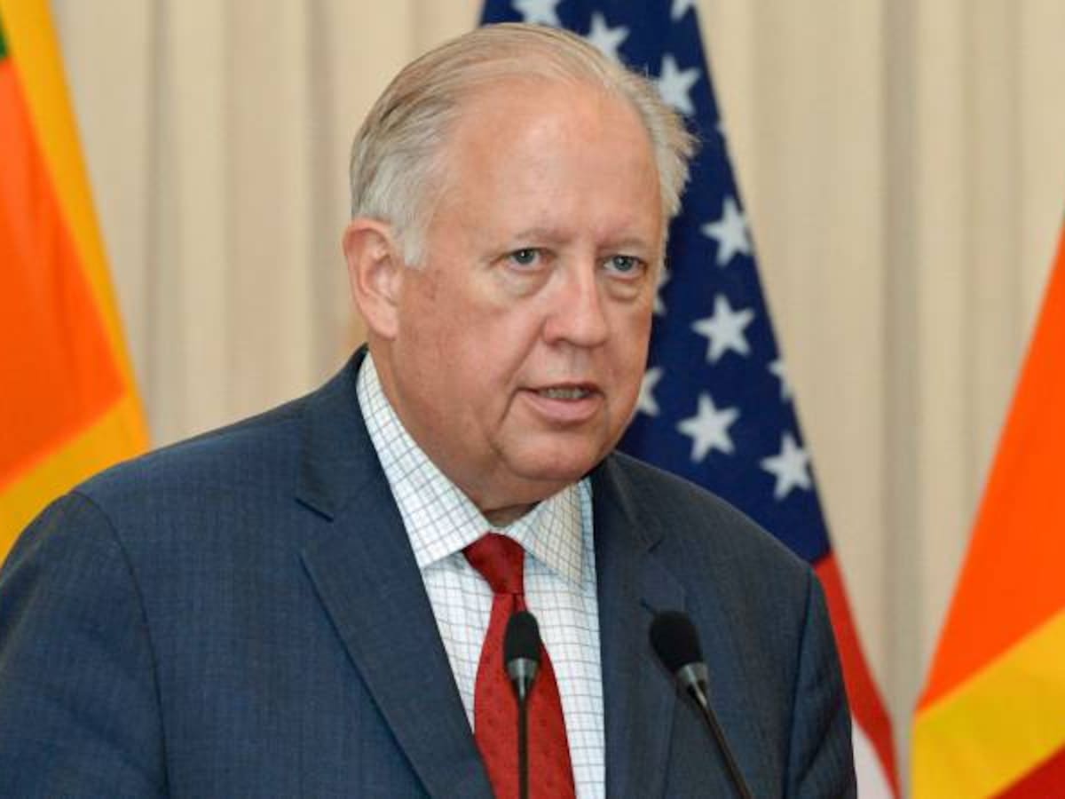 Subsecretario de Estado para Asuntos Políticos de EE.UU. llega a Bogotá