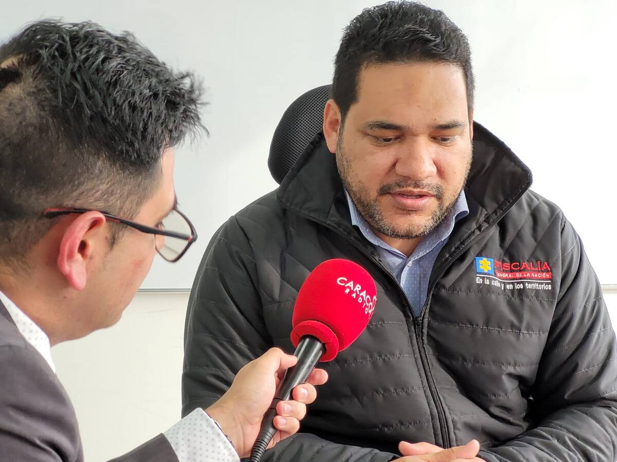 Fiscalía alista tercera fase en caso ‘Las Marionetas’ del exsenador Mario Castaño