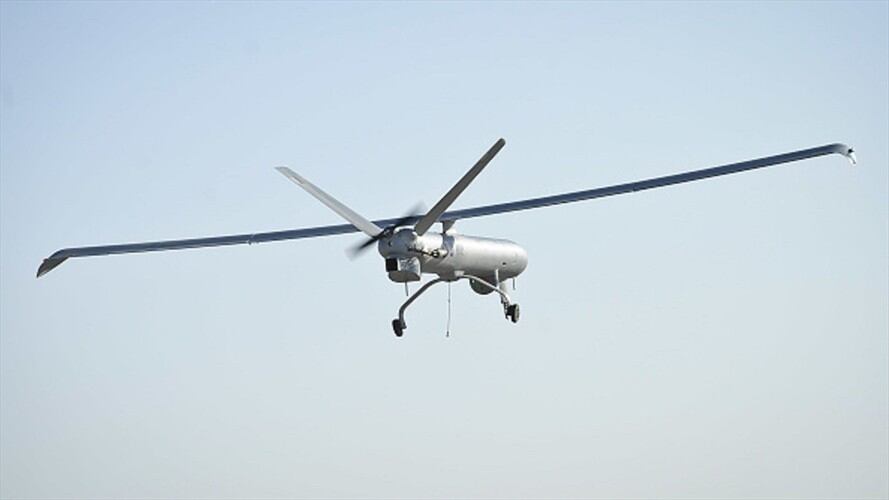 En la prensa Suiza de este lunes advierten que Colombia reservó a la firma israelita Elbit, ocho aeronaves no tripuladas 'Hermes', por las cuales pagarán 50 millones de francos, es decir, unos 148 mil. Foto: Getty Images