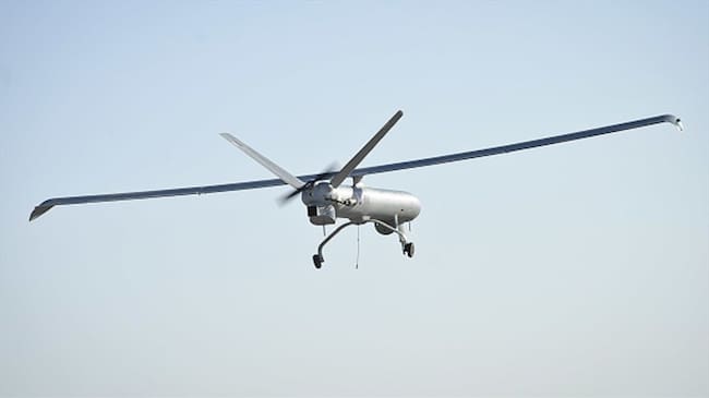 En la prensa Suiza de este lunes advierten que Colombia reservó a la firma israelita Elbit, ocho aeronaves no tripuladas 'Hermes', por las cuales pagarán 50 millones de francos, es decir, unos 148 mil. Foto: Getty Images