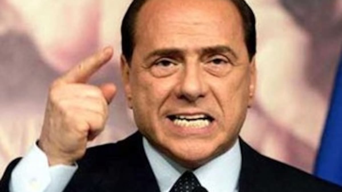Silvio Berlusconi renunciará tras la aprobación de las reformas prometidas a la UE