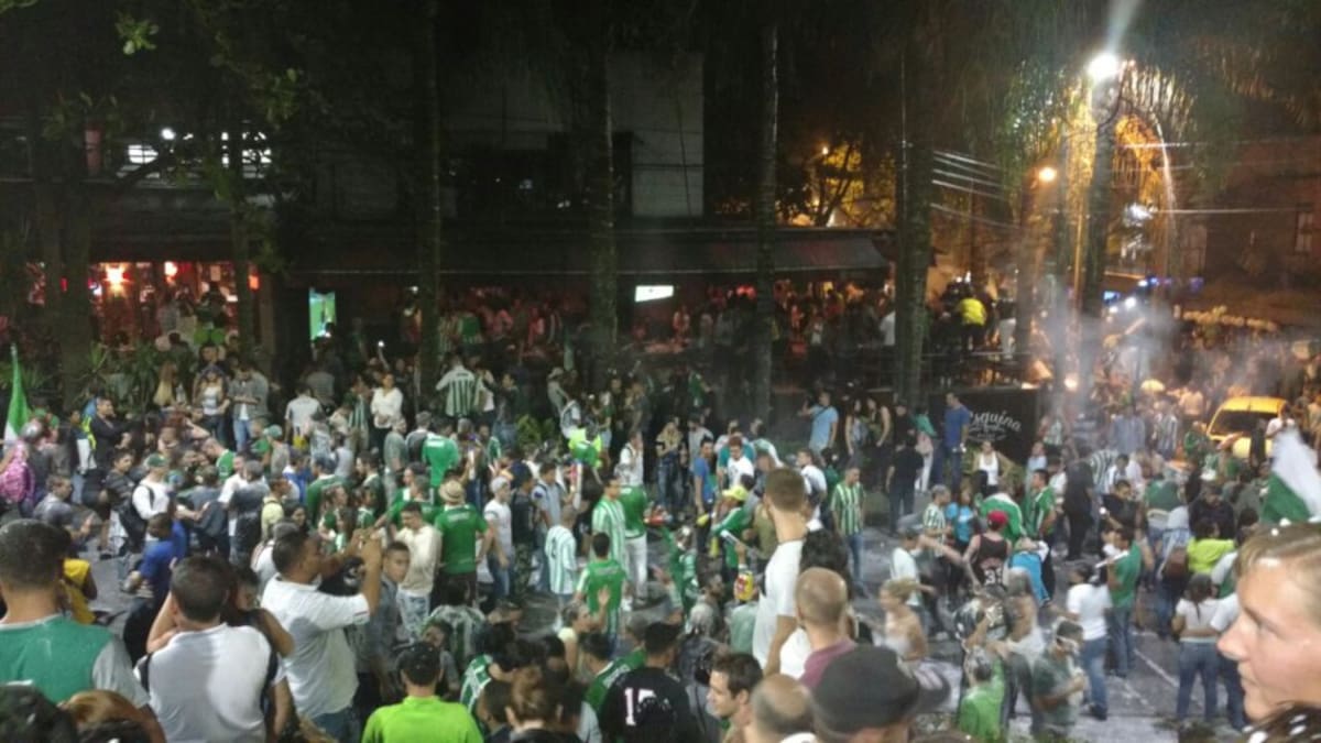 Atlético Nacional disputará el Mundial de Clubes en Japón del 8 al 18 de diciembre de este año.