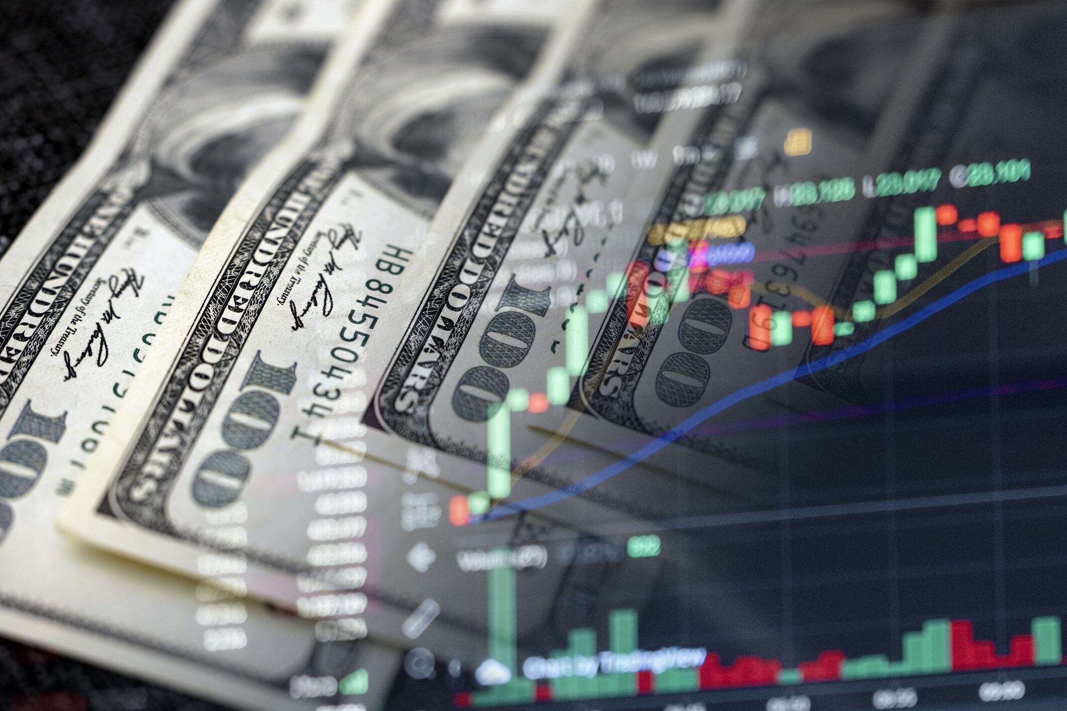 Aumento en el precio del dólar. Foto: Getty Images.