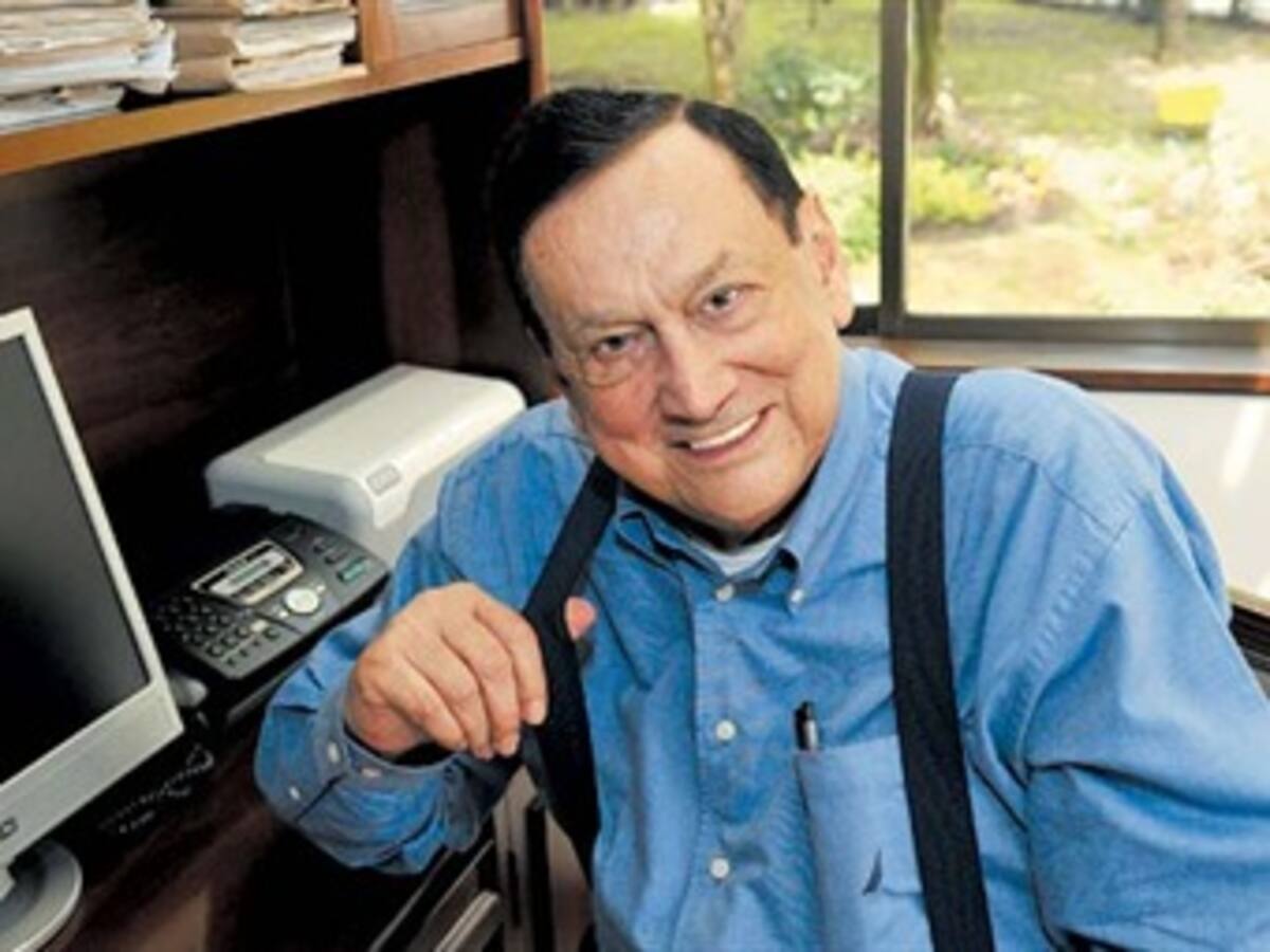 Murió el congresista Hugo Serrano Gómez