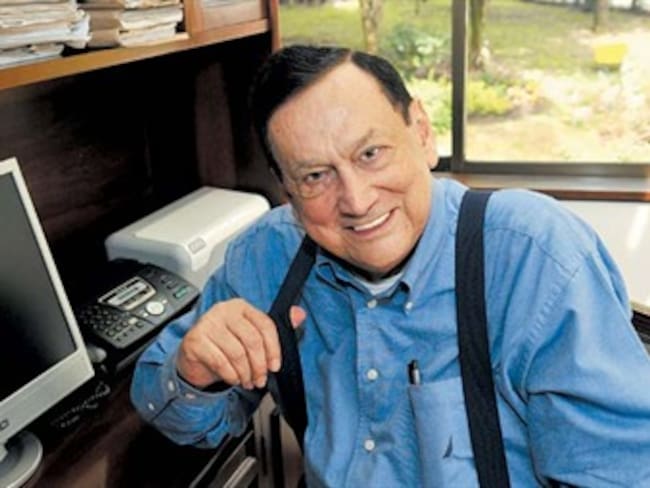 Murió el congresista Hugo Serrano Gómez