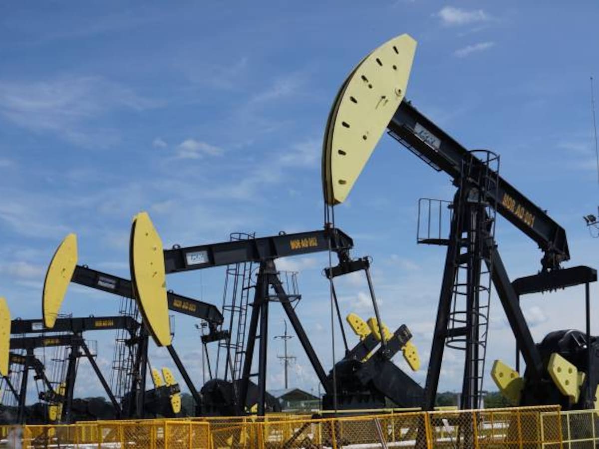 Reservas de petróleo de Colombia “son pírricas”: Francisco José Lloreda