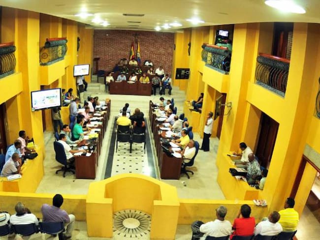 Concejo de Cartagena aprueba incorporación por $44 mil millones