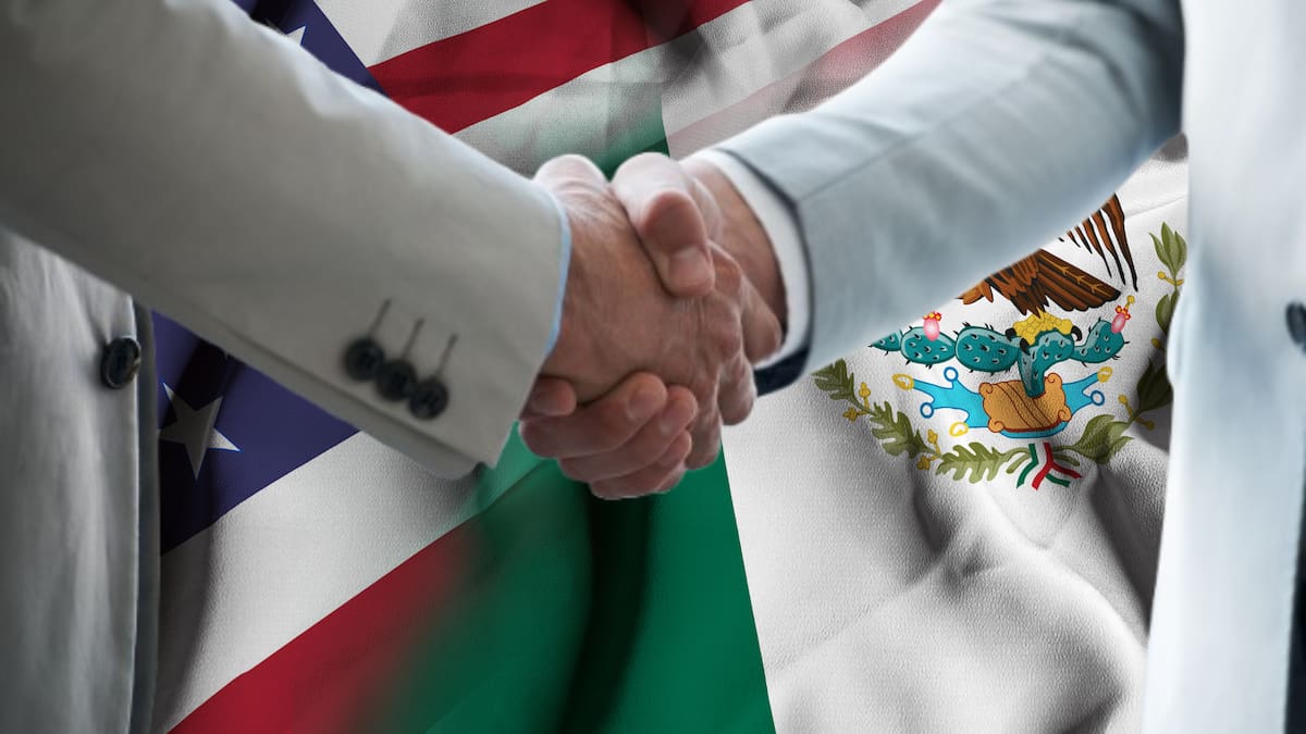 EE.UU. y México comienzan el jueves una ronda de negociaciones para renovar el T-MEC
