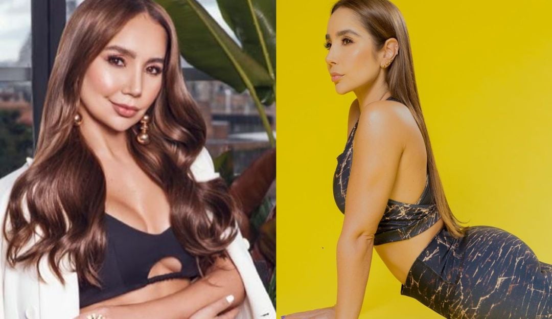 Paola Jara, cantante colombiana