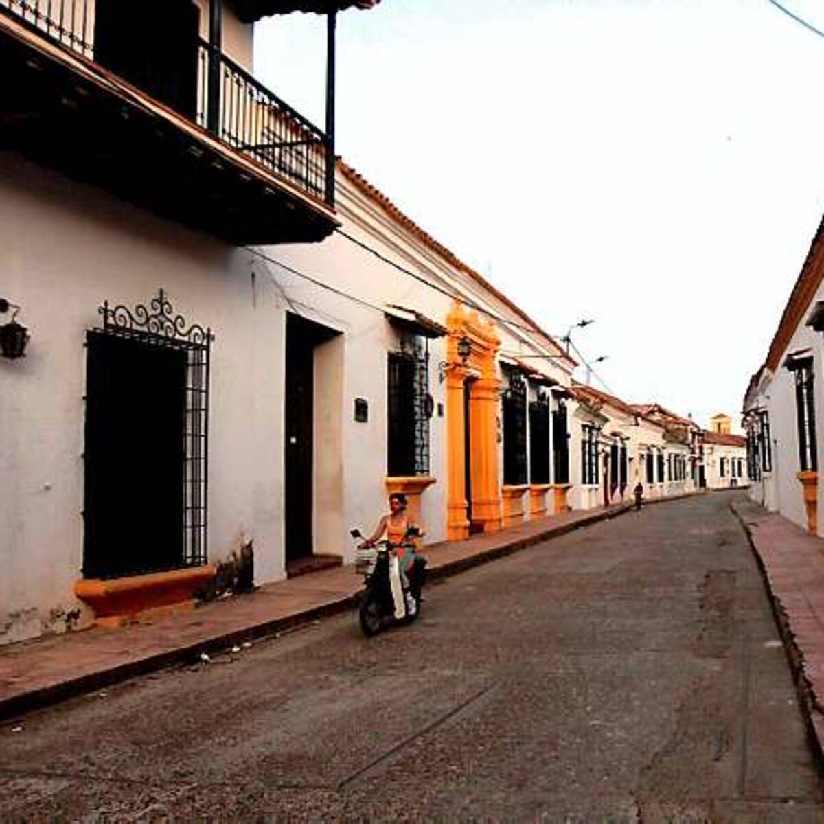 Sicario acabó con la vida de un hombre en el Distrito de Mompox