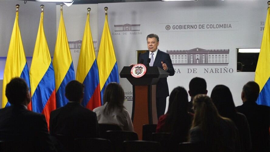 Ese día podría darse a conocer al país el nuevo equipo negociador que participará del quinto ciclo de los diálogos con sede en Quito.. Foto: Colprensa