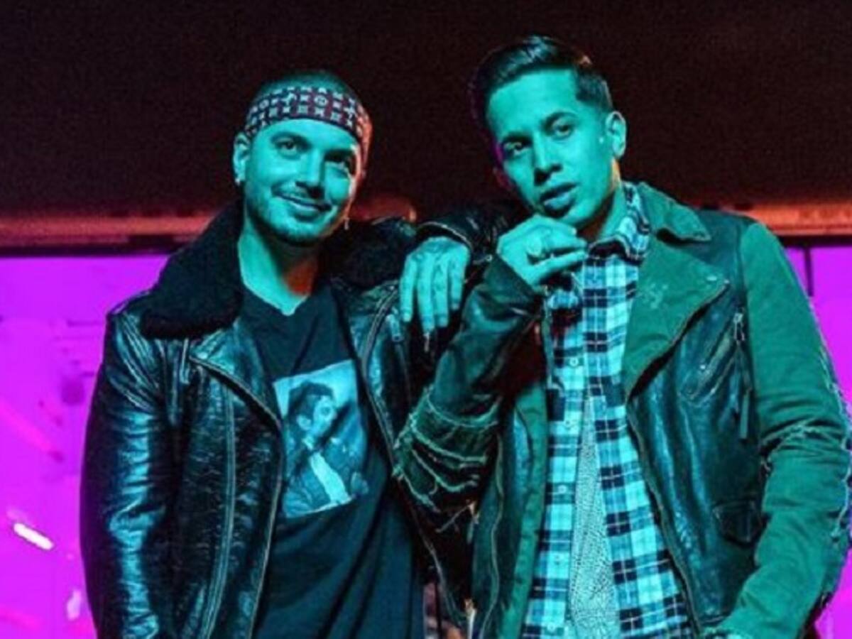 ‘Caliente’, una colaboración de De La Ghetto y J Balvin