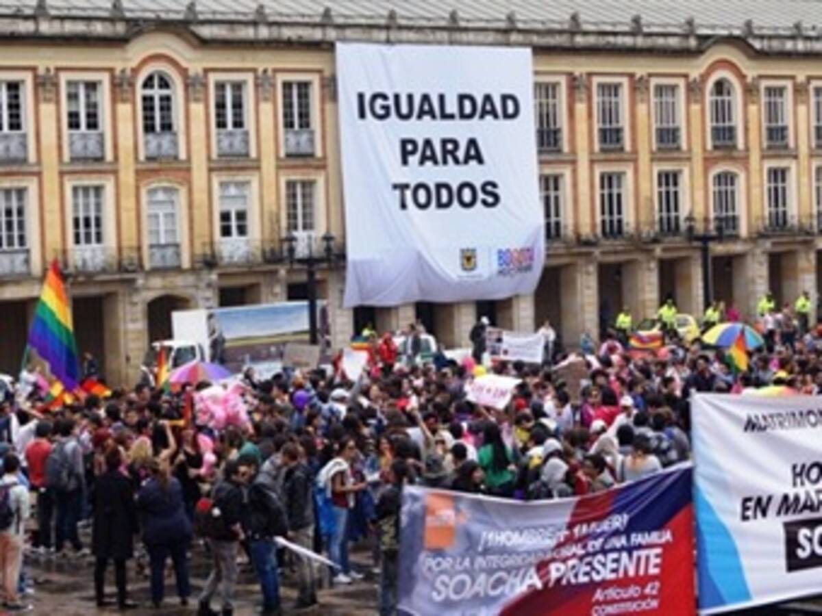 ¿Qué decía la sentencia de la Corte Constitucional sobre el matrimonio gay?