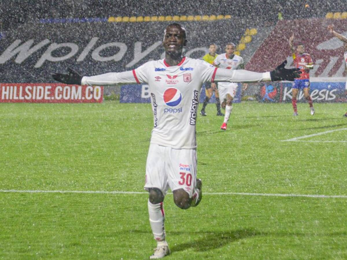 América evitó la derrota en Pasto, pero no sale de la 'empatitis'