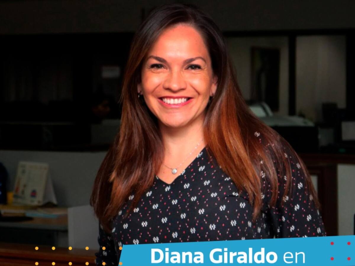 Diana Giraldo y Vanguardia