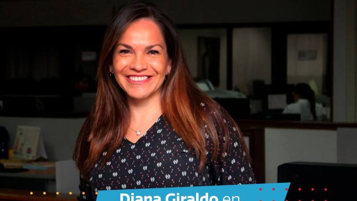 Amigos TIC: Diana Giraldo y Vanguardia