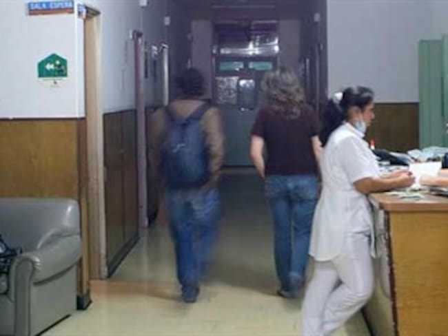 Hospital del Valle de Tenza en paro por falta de pago a sus trabajadores